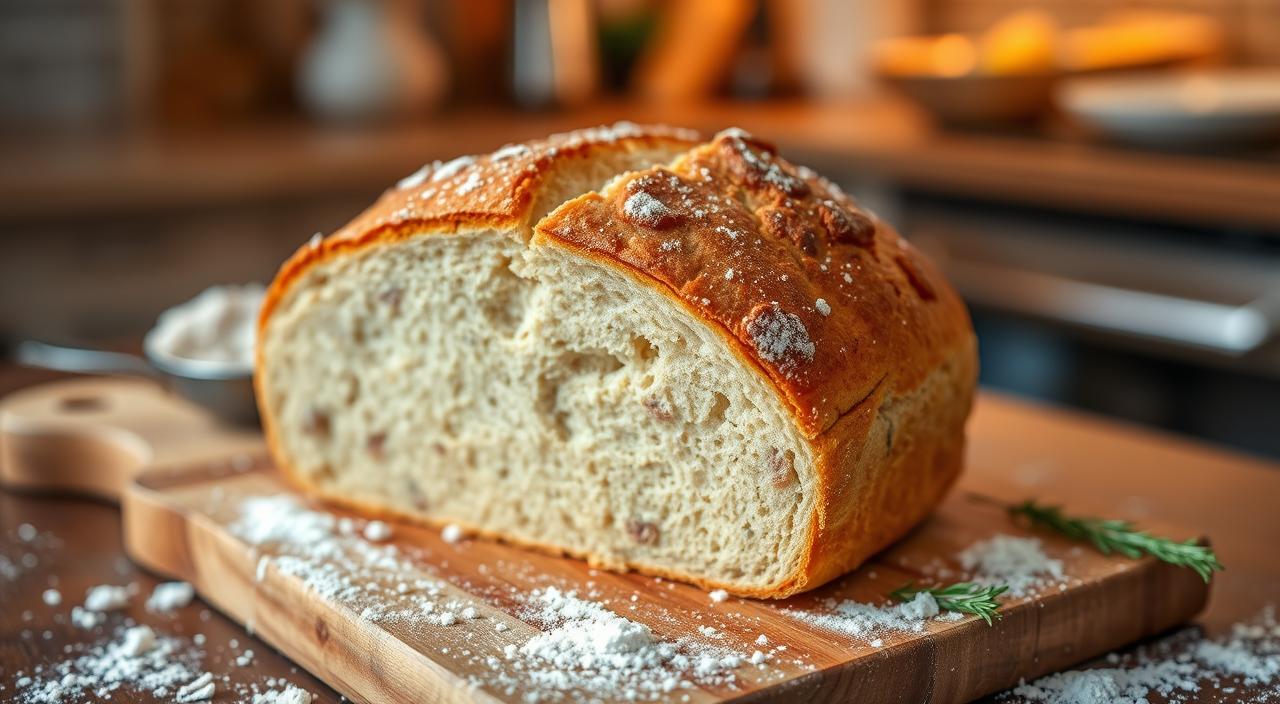 Gluten-Free Bread Recipe