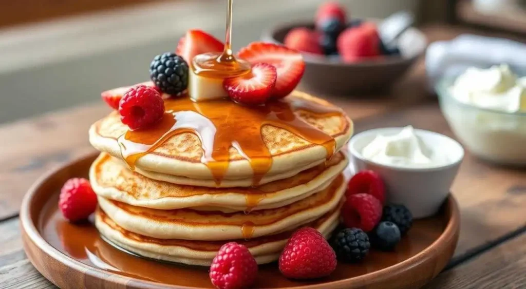 gluten-free hotcakes