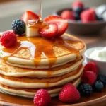 Gluten-Free Hotcakes